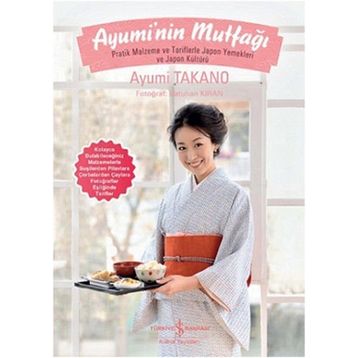 Ayumi’nin Mutfağı - Ayumi Takano