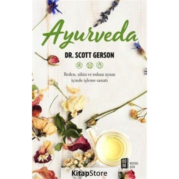 Ayurveda - Scott Gerson