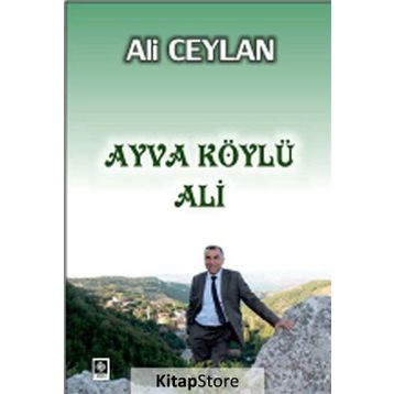 Ayva Köylü Ali - Ali Ceylan