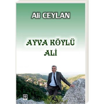 Ayva Köylü Ali - Ali Ceylan