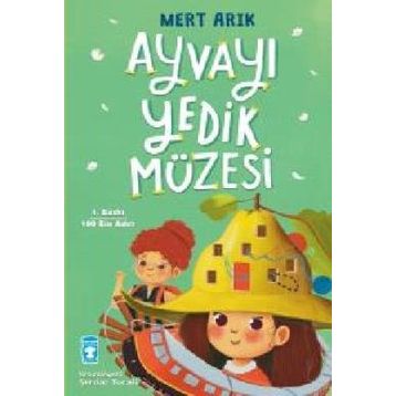 Ayvayı Yedik Müzesi - Mert Arık