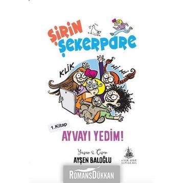 Ayvayı Yedim - Ayşen Baloğlu