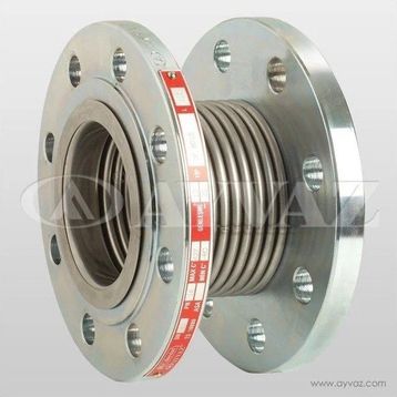 Ayvaz MKDF-30 DN125 Eksenel Metal Körüklü Kompansatör