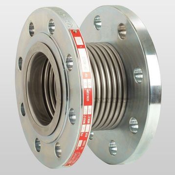 Ayvaz MKDF-30 DN65 Eksenel Metal Körüklü Kompansatör