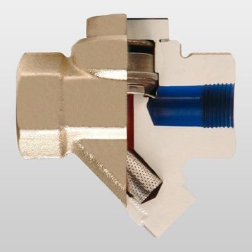Ayvaz TDK-45 Flanşlı DN25 Termodinamik Konden Stop