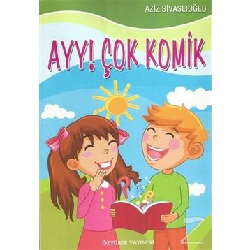 Ayy! Çok Komik - Aziz Sivaslıoğlu