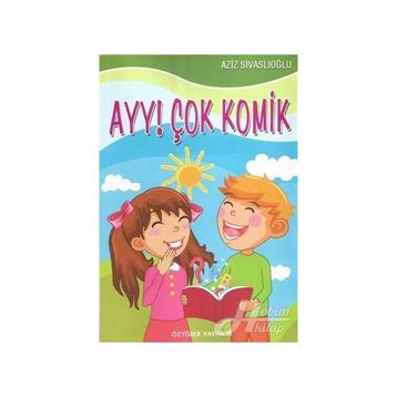 Ayy! Çok Komik - Aziz Sivaslıoğlu