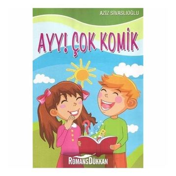 Ayy! Çok Komik - Aziz Sivaslıoğlu