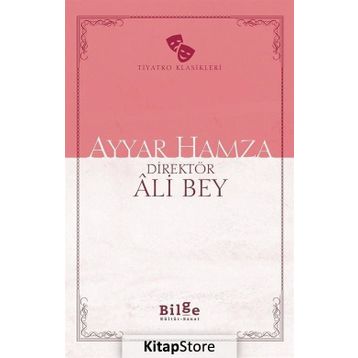 Ayyar Hamza - Sadeleştirilmiş Metin - Ali Bey