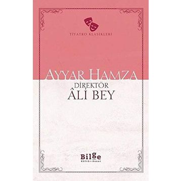 Ayyar Hamza - semsipasazade sezai