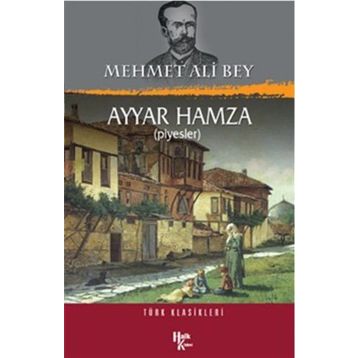 Ayyar Hamza - semsipasazade sezai