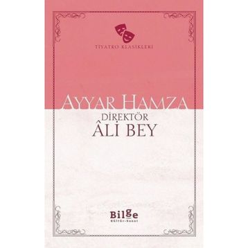 Ayyar Hamza - semsipasazade sezai