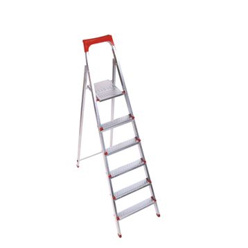 Ayyıldız Moonstar 6+1 Basamaklı Metal Merdiven