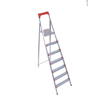 Ayyıldız Moonstar 6+1 Basamaklı Metal Merdiven