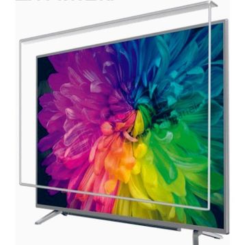 Ayyıldız Pleksi Arçelik A43 A 670 A 43 İnç Uyumlu TV Ekran Koruyucu