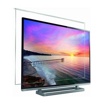 Ayyıldız Pleksi Arçelik A49L 6652 5W 49 İnç Uyumlu TV Ekran Koruyucu