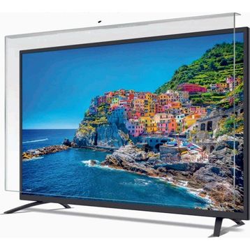 Ayyıldız Pleksi Arçelik A49L 7950 5B 49 İnç Uyumlu TV Ekran Koruyucu