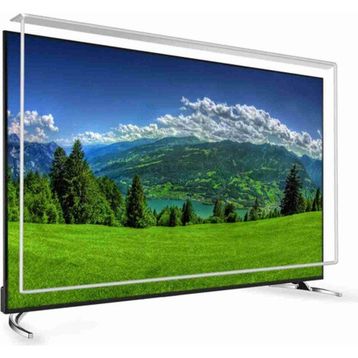 Ayyıldız Pleksi Beko B40 A 670 A 40 İnç Uyumlu TV Ekran Koruyucu