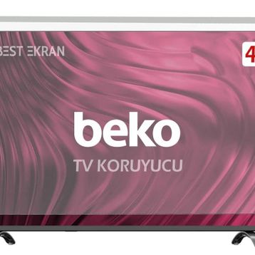 Ayyıldız Pleksi Beko B40 LB 5533 40 İnç Uyumlu TV Ekran Koruyucu