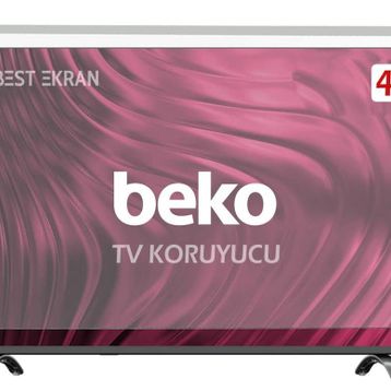 Ayyıldız Pleksi Beko B40 LB 5533 40 İnç Uyumlu TV Ekran Koruyucu