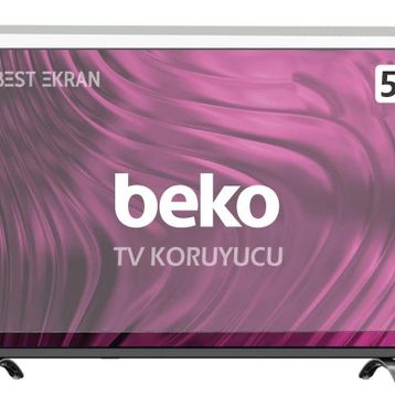Ayyıldız Pleksi Beko B40 LW 5533 40 İnç Uyumlu TV Ekran Koruyucu