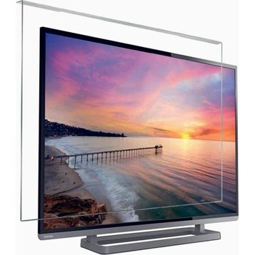 Ayyıldız Pleksi Beko B49L 5740 4W 49 İnç Uyumlu TV Ekran Koruyucu