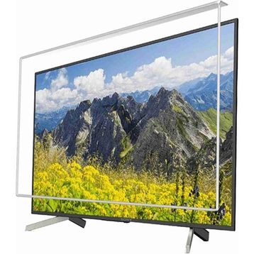 Ayyıldız Pleksi Philips 43PFS5505 43 İnç Uyumlu TV Ekran Koruyucu