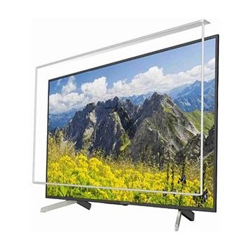 Ayyıldız Pleksi Philips 43PUS7354 43 İnç Uyumlu TV Ekran Koruyucu