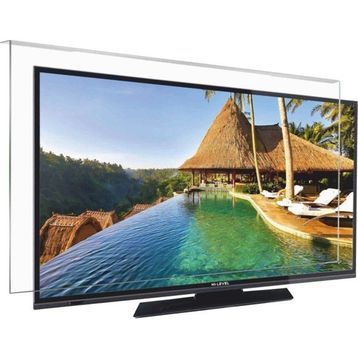 Ayyıldız Pleksi Philips 55POS901F 55 İnç Uyumlu TV Ekran Koruyucu