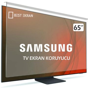 Ayyıldız Pleksi Samsung 40H6500 40 İnç Uyumlu TV Ekran Koruyucu
