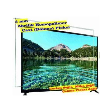 Ayyıldız Pleksi Sunny SN40DIL1705 40 İnç Uyumlu TV Ekran Koruyucu