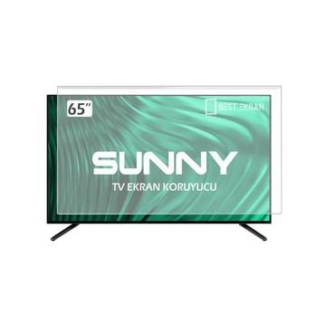 Ayyıldız Pleksi Sunny SN65LEDA51 65 İnç Uyumlu TV Ekran Koruyucu