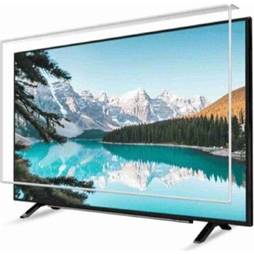 Ayyıldız Pleksi Vestel 55FA7300 55 İnç Uyumlu TV Ekran Koruyucu