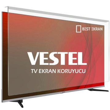 Ayyıldız Pleksi Vestel 55FA7300 55 İnç Uyumlu TV Ekran Koruyucu