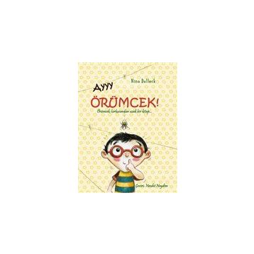 Ayyy Örümcek! - Nina Dulleck