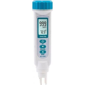 AZ 8361 TDS / Sıcaklık / İletkenlik EC Ölçüm Cihazı