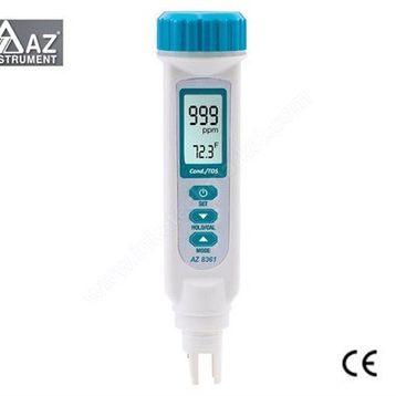 AZ 8361 TDS / Sıcaklık / İletkenlik EC Ölçüm Cihazı
