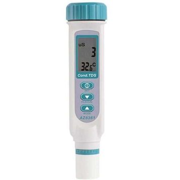 AZ 8361 TDS / Sıcaklık / İletkenlik EC Ölçüm Cihazı