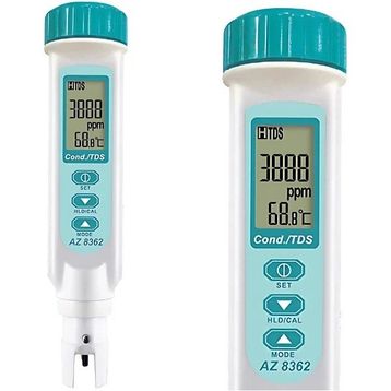 AZ 8362 TDS ve EC Ölçer