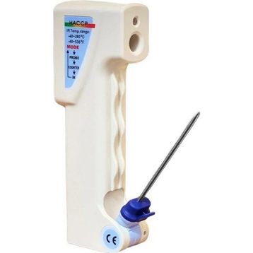 Az 8838 Lazerli Ve Problu Haccp Termometresi