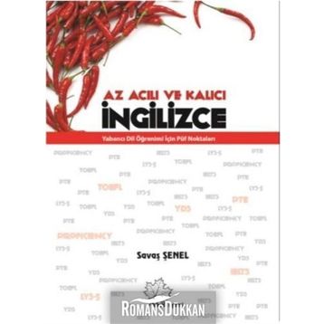 Az Acılı ve Kalıcı İngilizce - Savaş Şenel