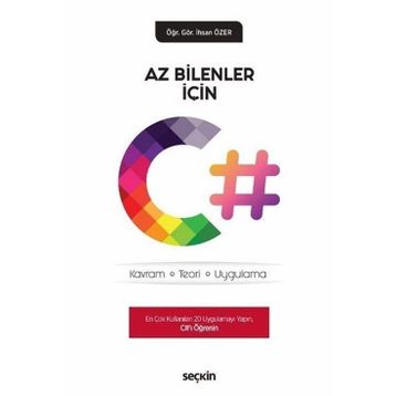 Az Bilenler İçin C - İhsan Özer