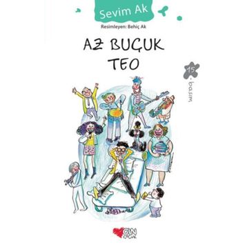 Az Buçuk Teo - Sevim Ak