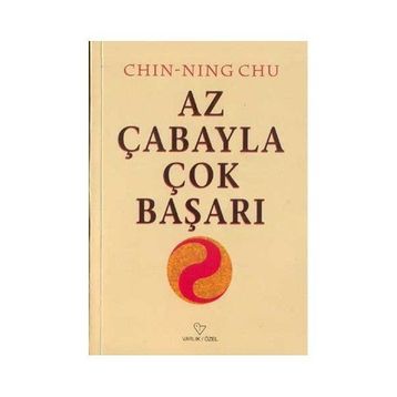AZ ÇABAYLA ÇOK BAŞARI - CHIN NING CHU