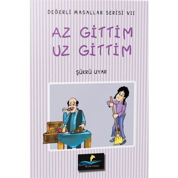 Az Gittim Uz Gittim - Hamdullah Köseoğlu