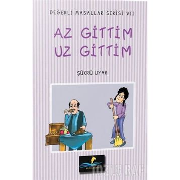 Az Gittim Uz Gittim - Hamdullah Köseoğlu