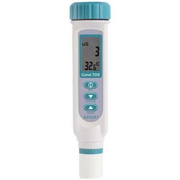 Az Instruments AZ 8361 TDS Sıcaklık İletkenlik EC Ölçüm Cihazı