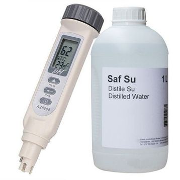AZ Instruments SS8685 Toprak Ph Ölçüm Seti