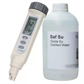 AZ Instruments SS8685 Toprak Ph Ölçüm Seti