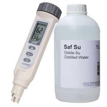 AZ Instruments SS8685 Toprak Ph Ölçüm Seti